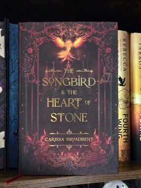 Owlcrate Songbird & The Heart Of Stone
